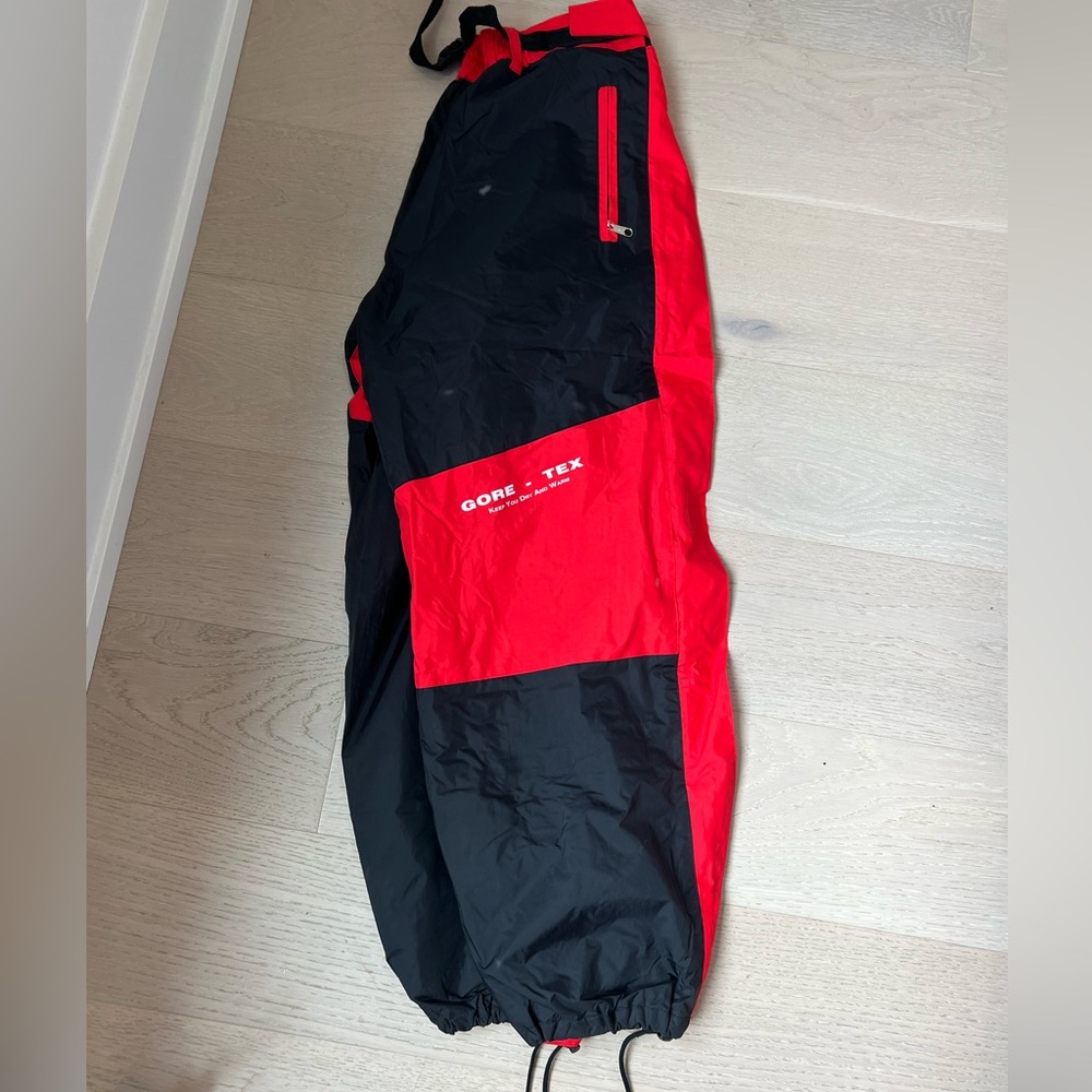 Vintage Gore-Tex The North Face Shell pants